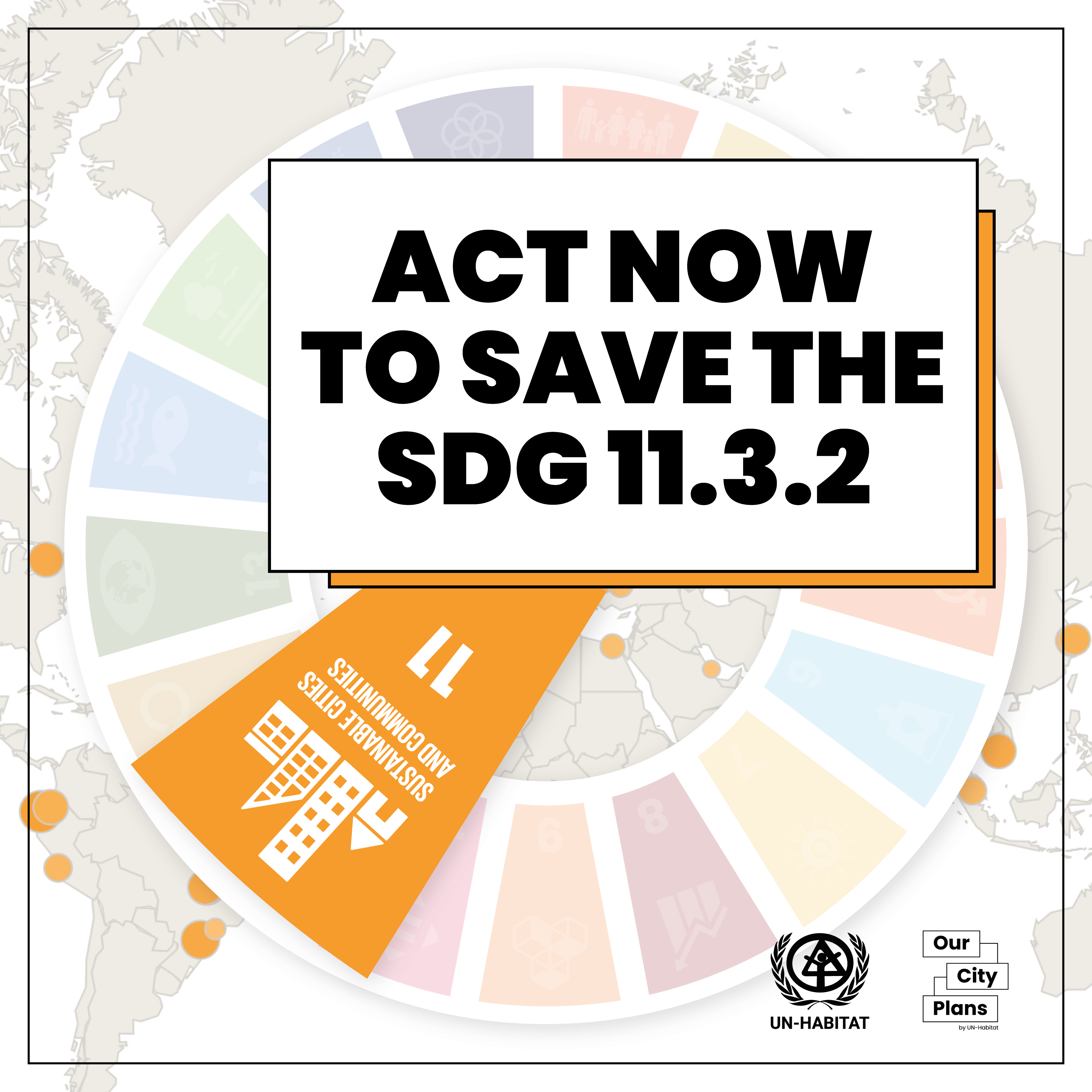 Save SDG 11.3.2 Indicator