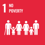 SDG 1: No Poverty