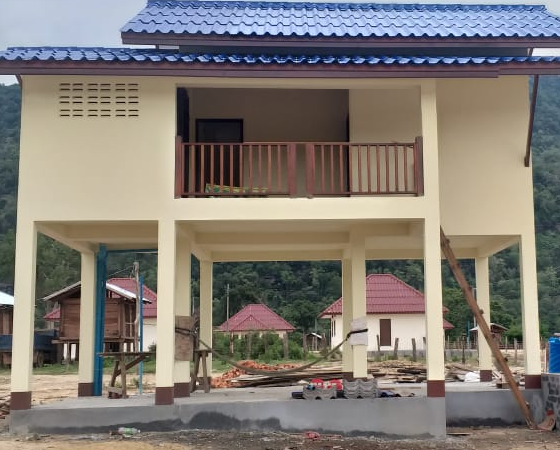 Rehabilitation and Reconstruction of Floods Affected Areas of Lao PDR